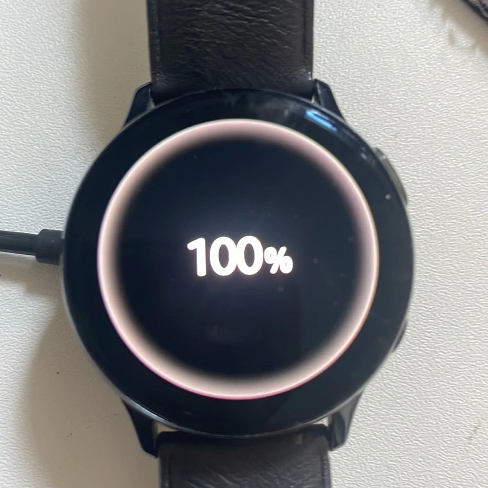 Samsung Galaxy Watch Active 2